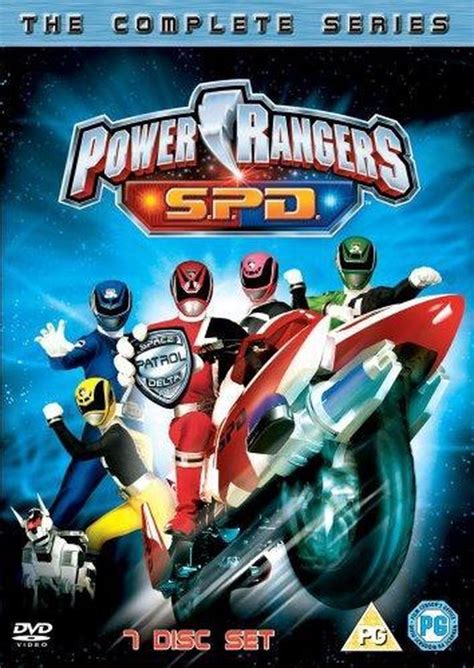 power rangers filmpjes.